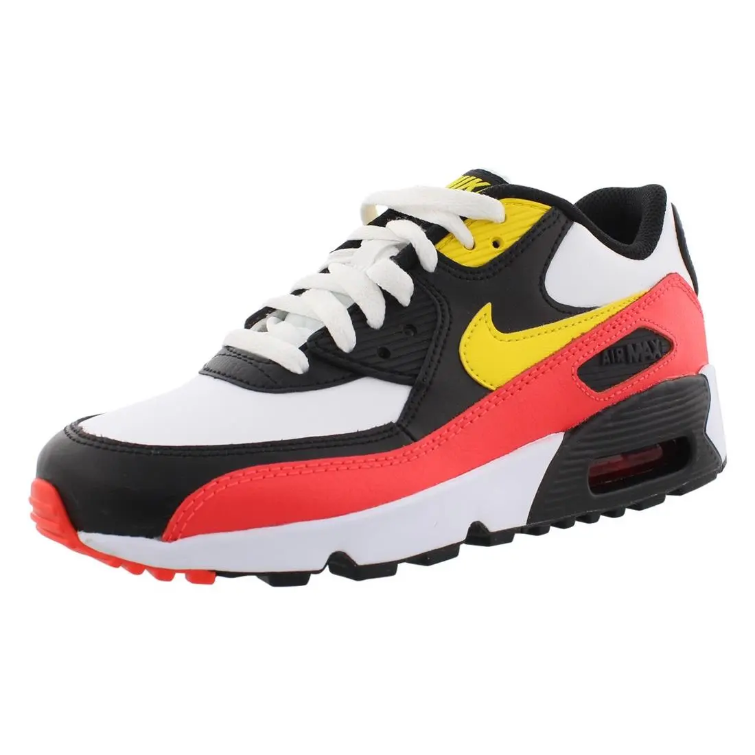 Nike shoes - Nike Air Max 90 - Air Max - 833412120 833412-120 - White, Main: Multi-Colored (UPC: 193152289512) 0
