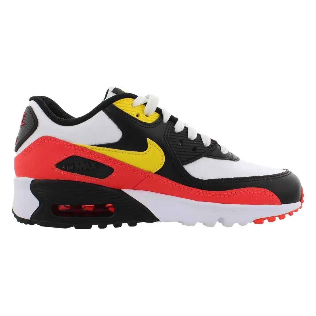 Nike shoes - Nike Air Max 90 - Air Max - 833412120 833412-120 - White, Main: Multi-Colored (UPC: 193152289512) 1