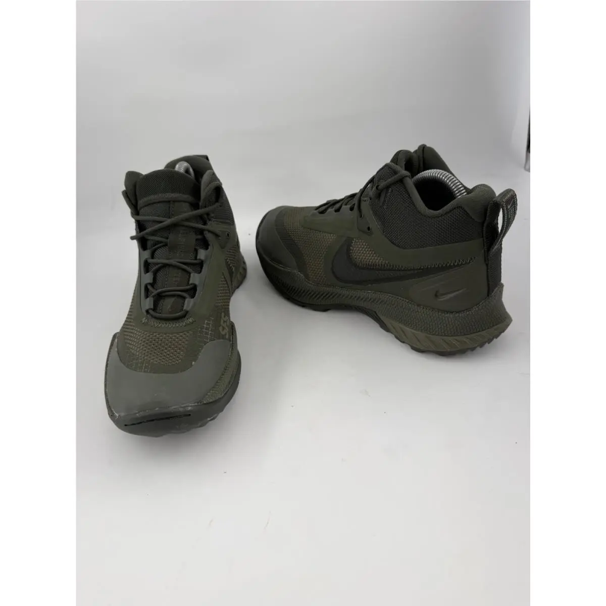 Nike shoes - Nike React SFB - React SFB - CK9951-330 - Green (UPC: 0194956698517) 11