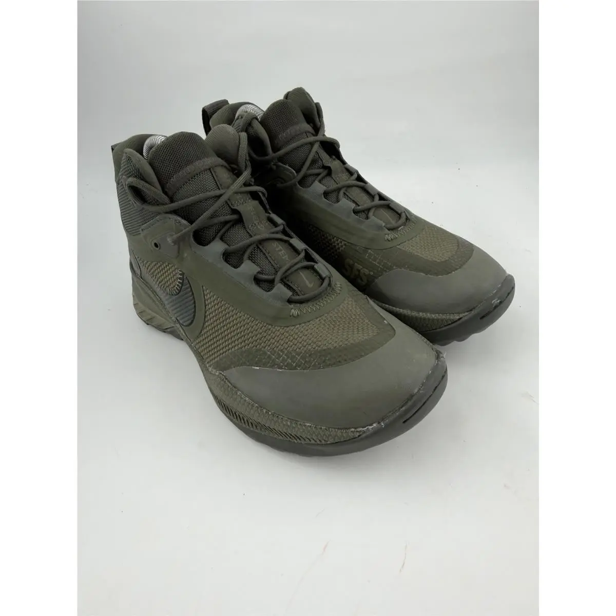 Nike shoes - Nike React SFB - React SFB - CK9951-330 - Green (UPC: 0194956698517) 13