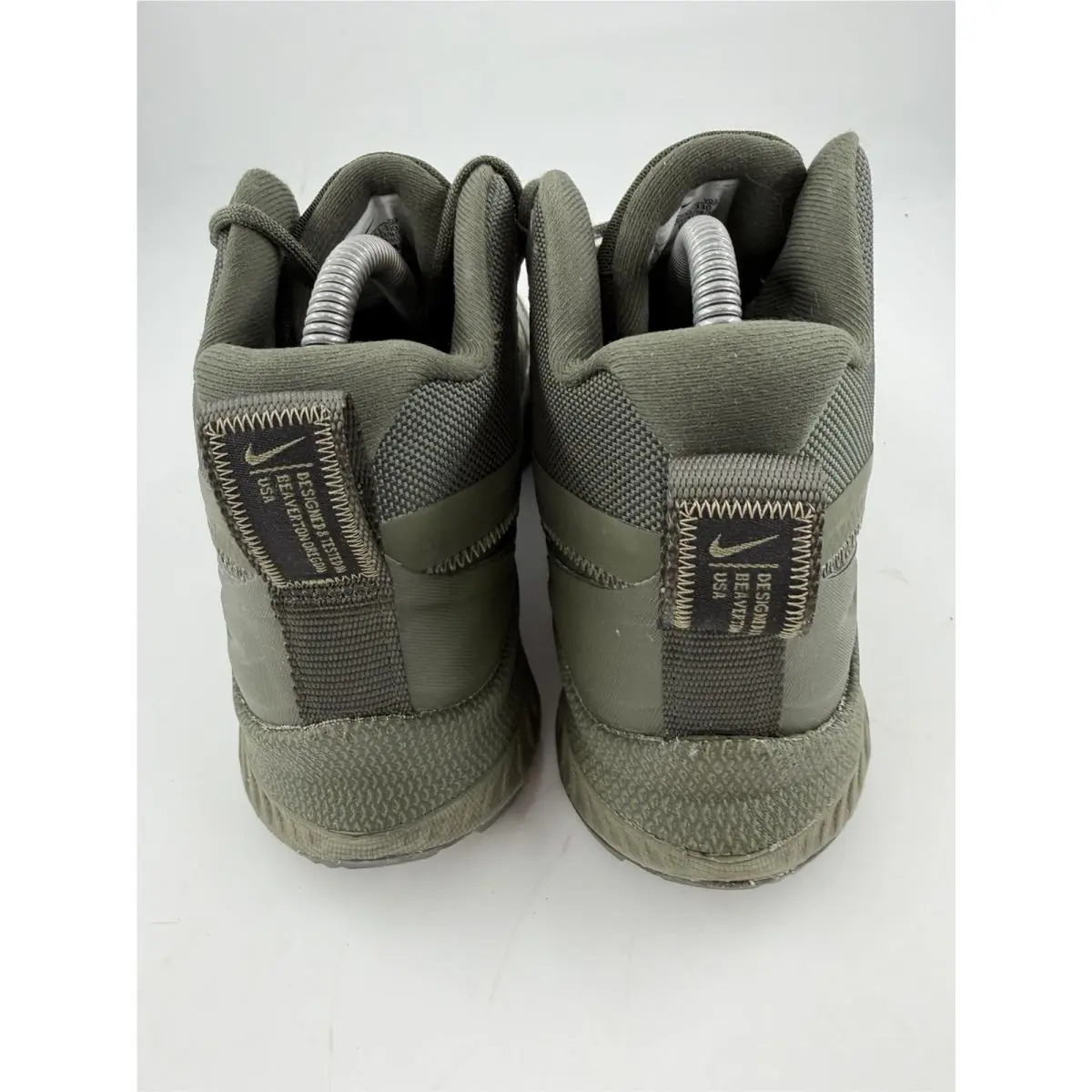 Nike shoes - Nike React SFB - React SFB - CK9951-330 - Green (UPC: 0194956698517) 2