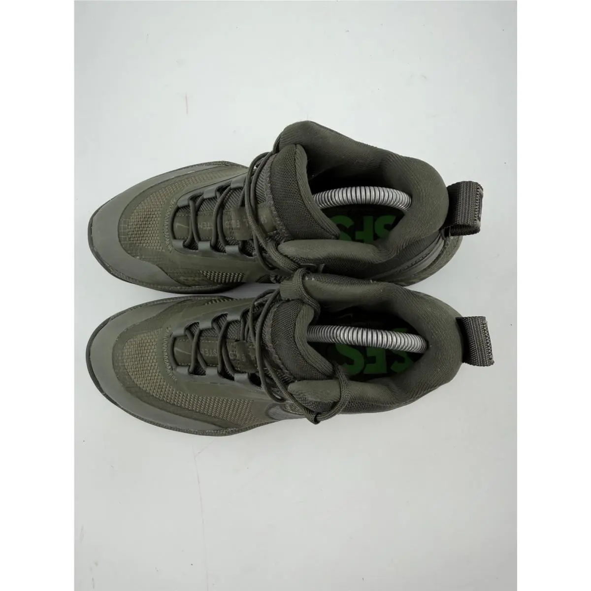 Nike shoes - Nike React SFB - React SFB - CK9951-330 - Green (UPC: 0194956698517) 3