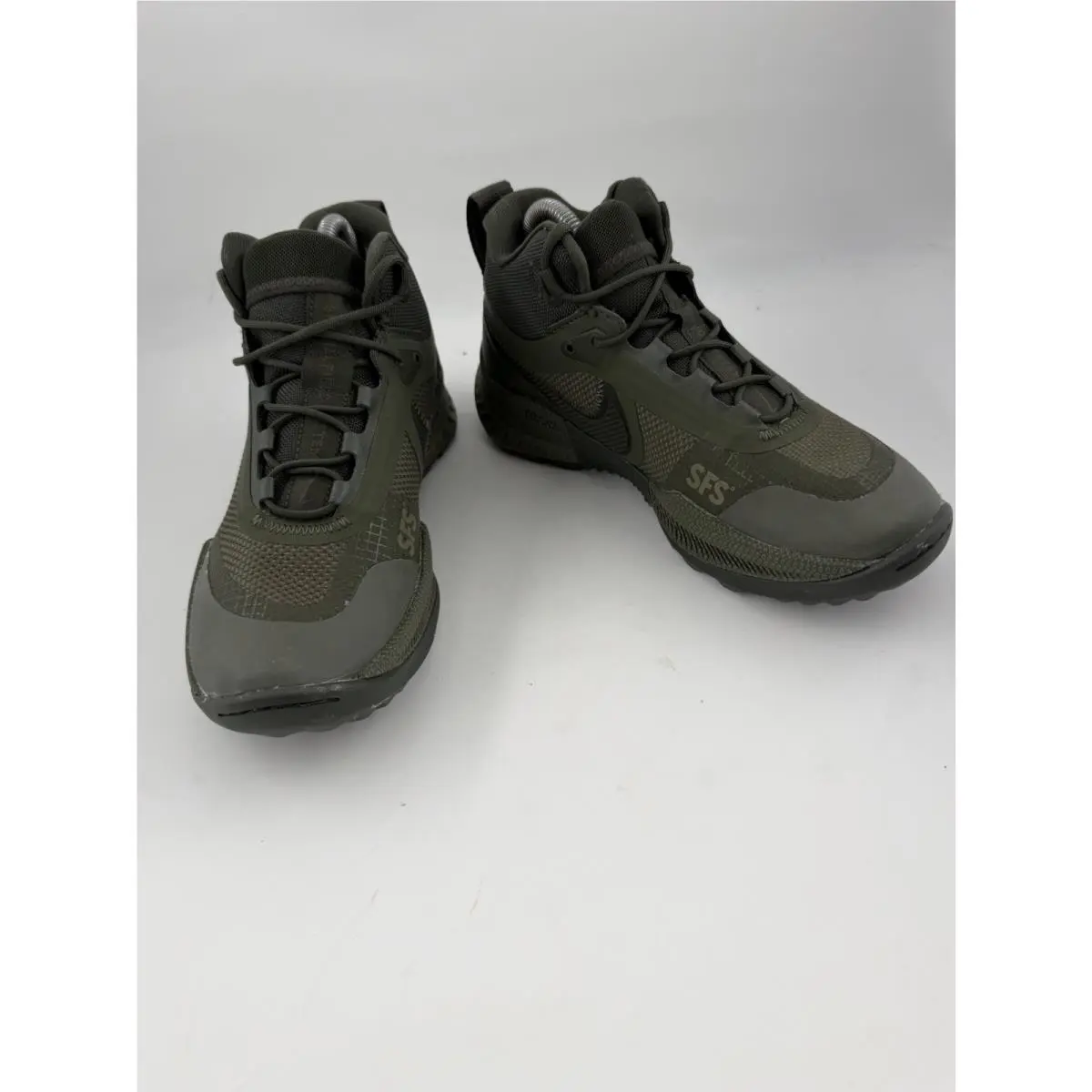 Nike shoes - Nike React SFB - React SFB - CK9951-330 - Green (UPC: 0194956698517) 4