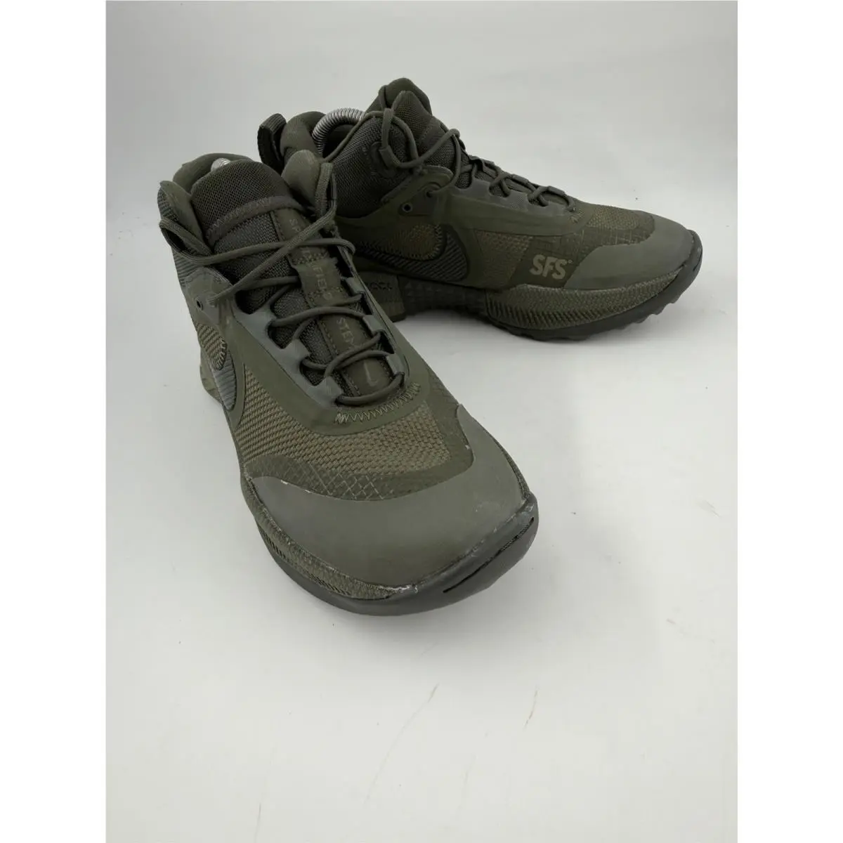 Nike shoes - Nike React SFB - React SFB - CK9951-330 - Green (UPC: 0194956698517) 6