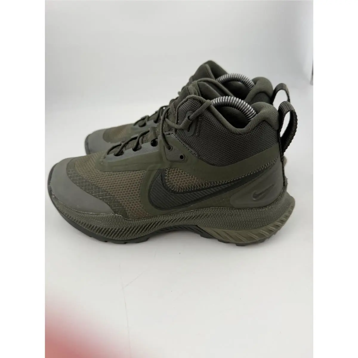 Nike shoes - Nike React SFB - React SFB - CK9951-330 - Green (UPC: 0194956698517) 12