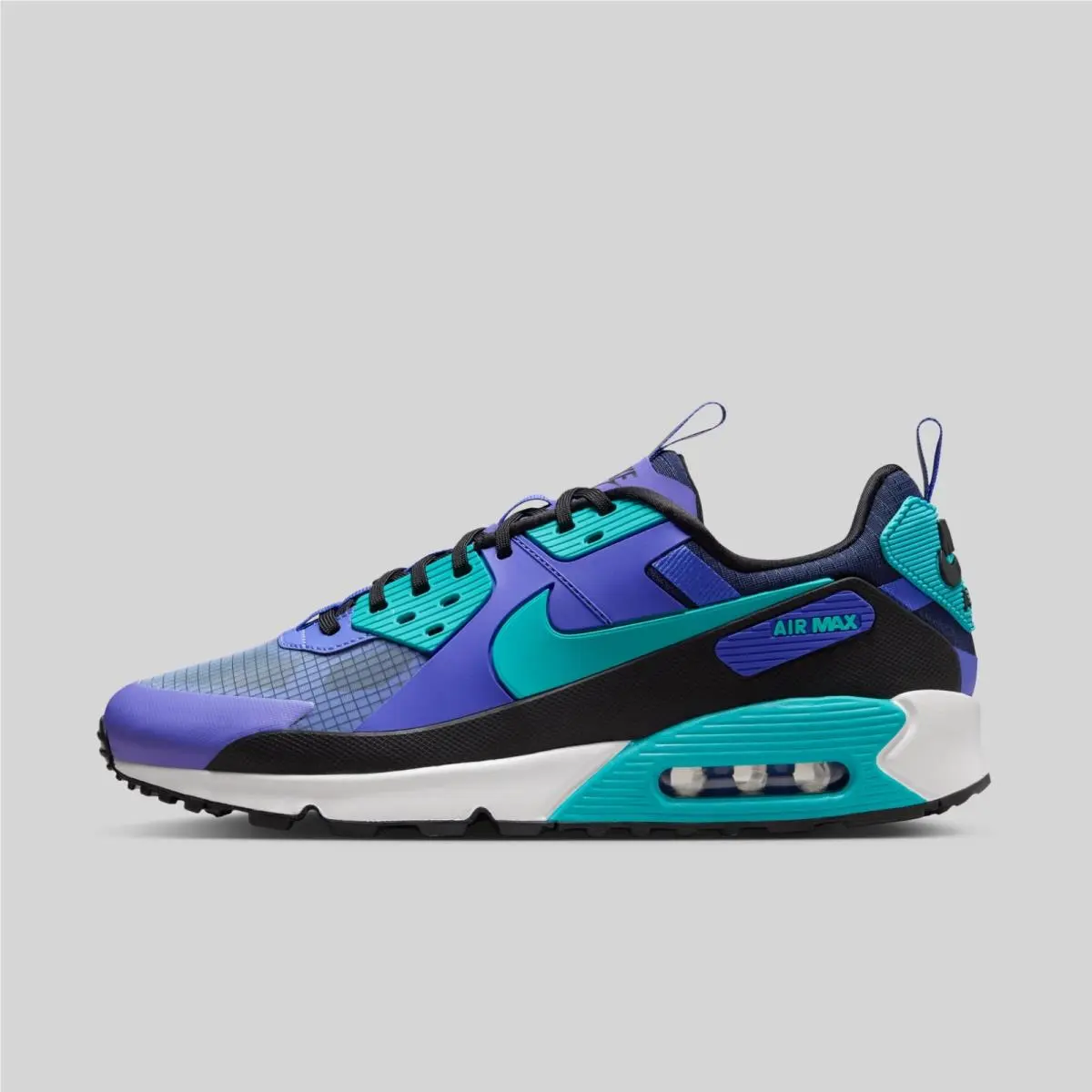 Nike shoes - Nike Air Max 90 - Air Max - FB2877-500 - Purple 0