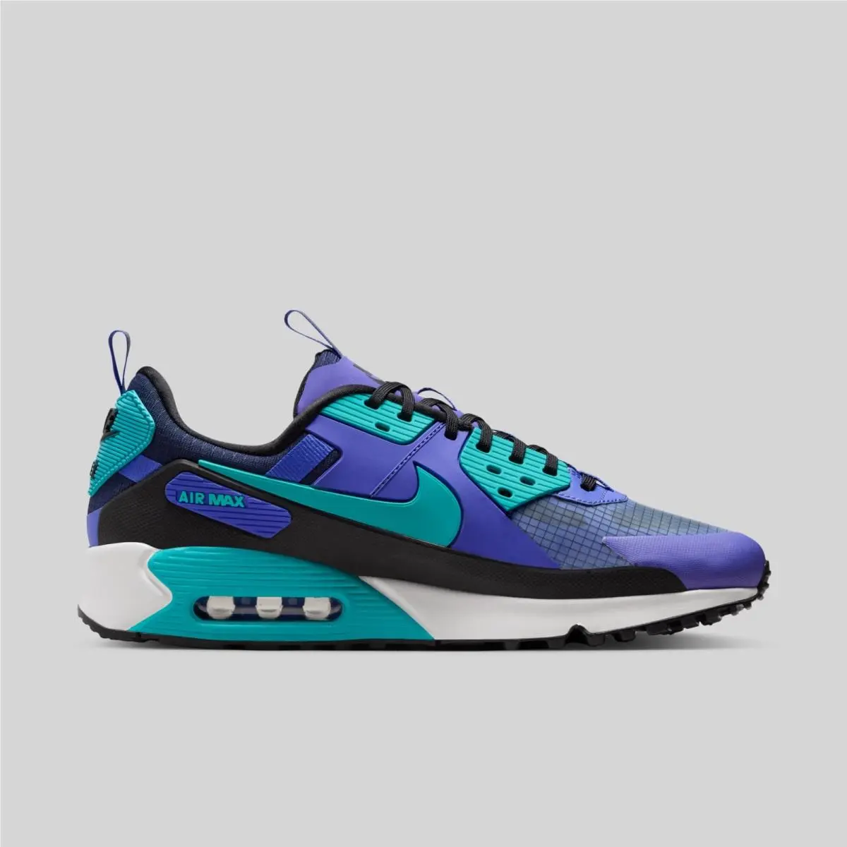 Nike shoes - Nike Air Max 90 - Air Max - FB2877-500 - Purple 1