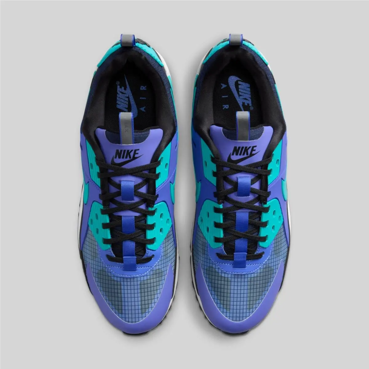 Nike shoes - Nike Air Max 90 - Air Max - FB2877-500 - Purple 2