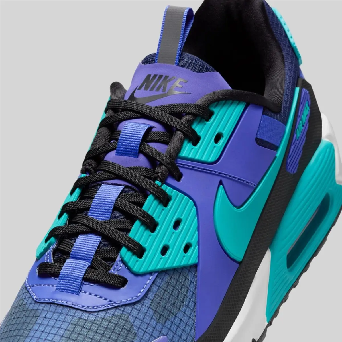Nike shoes - Nike Air Max 90 - Air Max - FB2877-500 - Purple 5