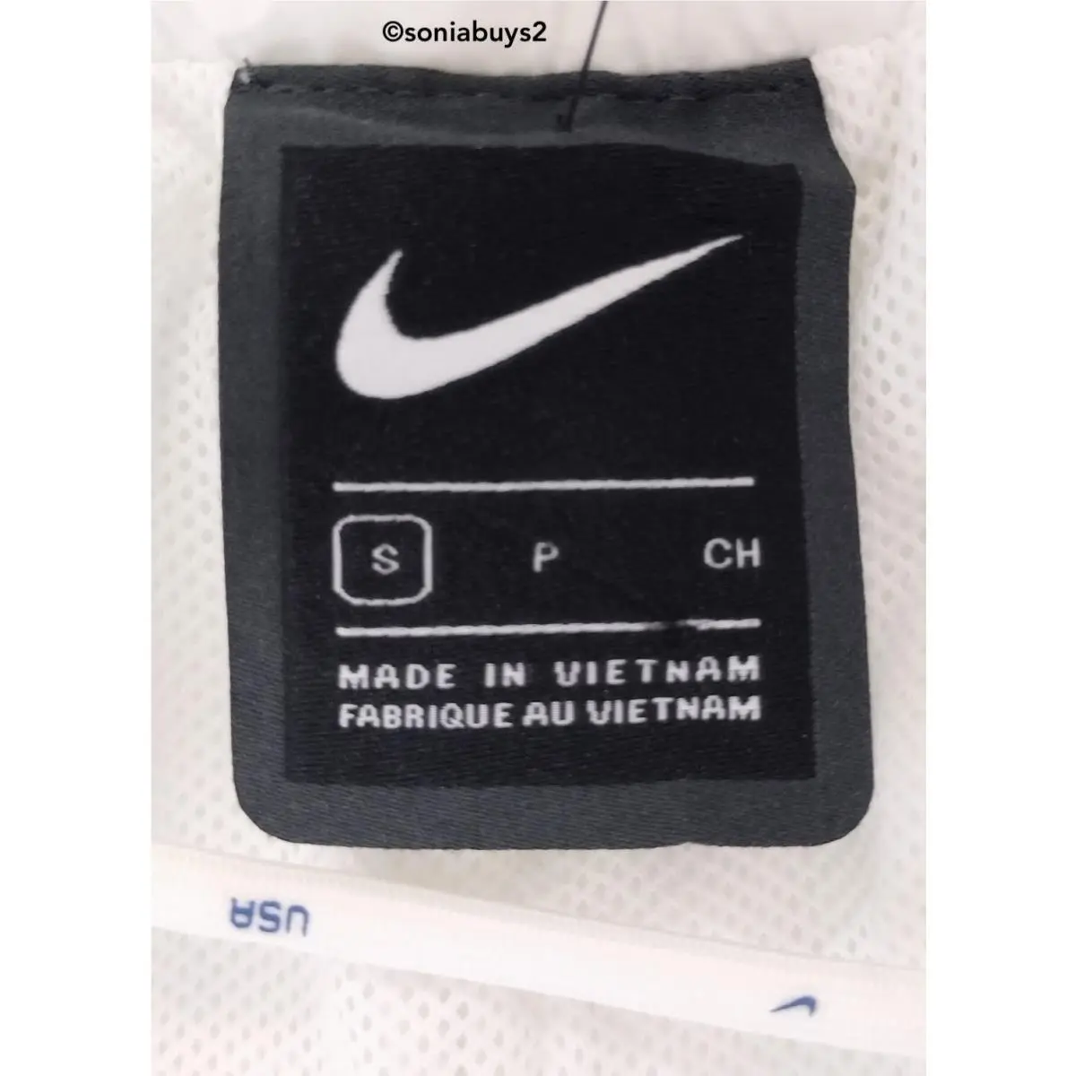Nike clothing - White 6