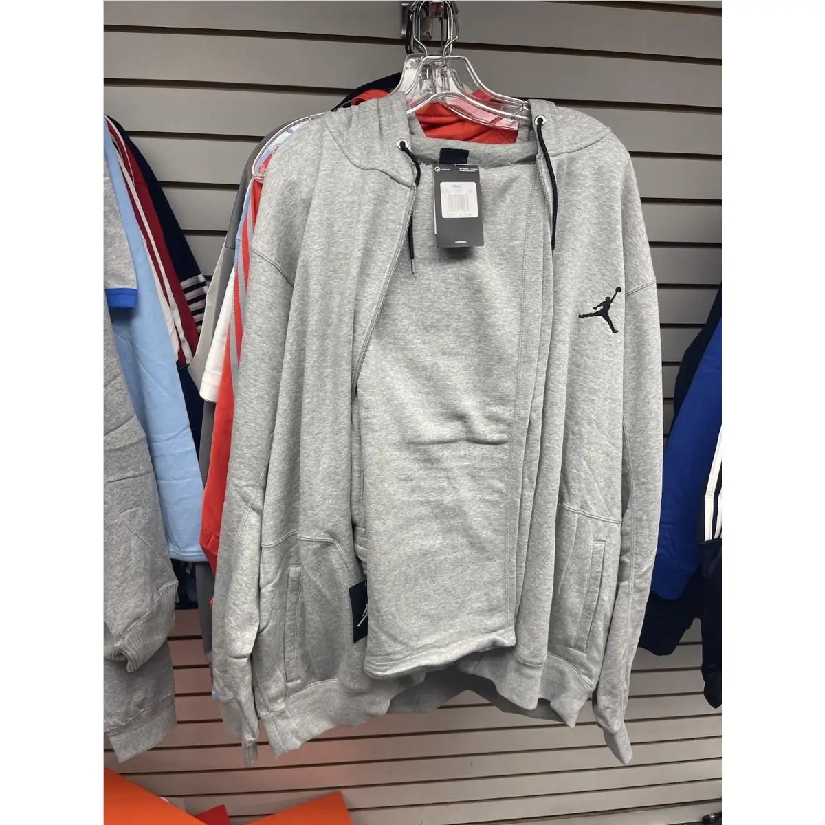 Nike clothing - White 2