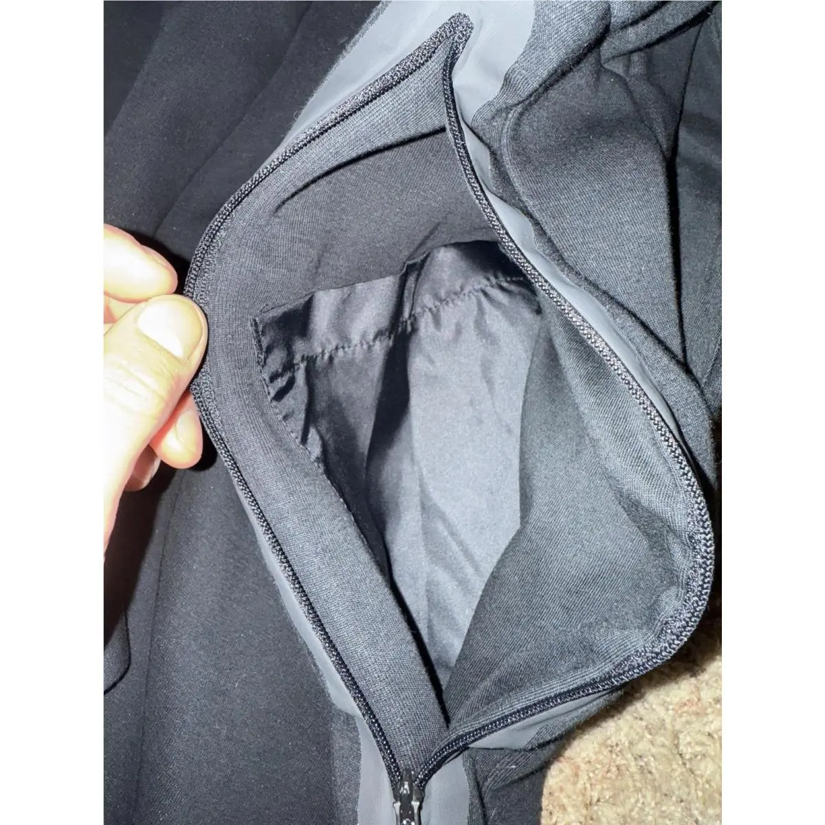 Nike clothing - NA - Black 3