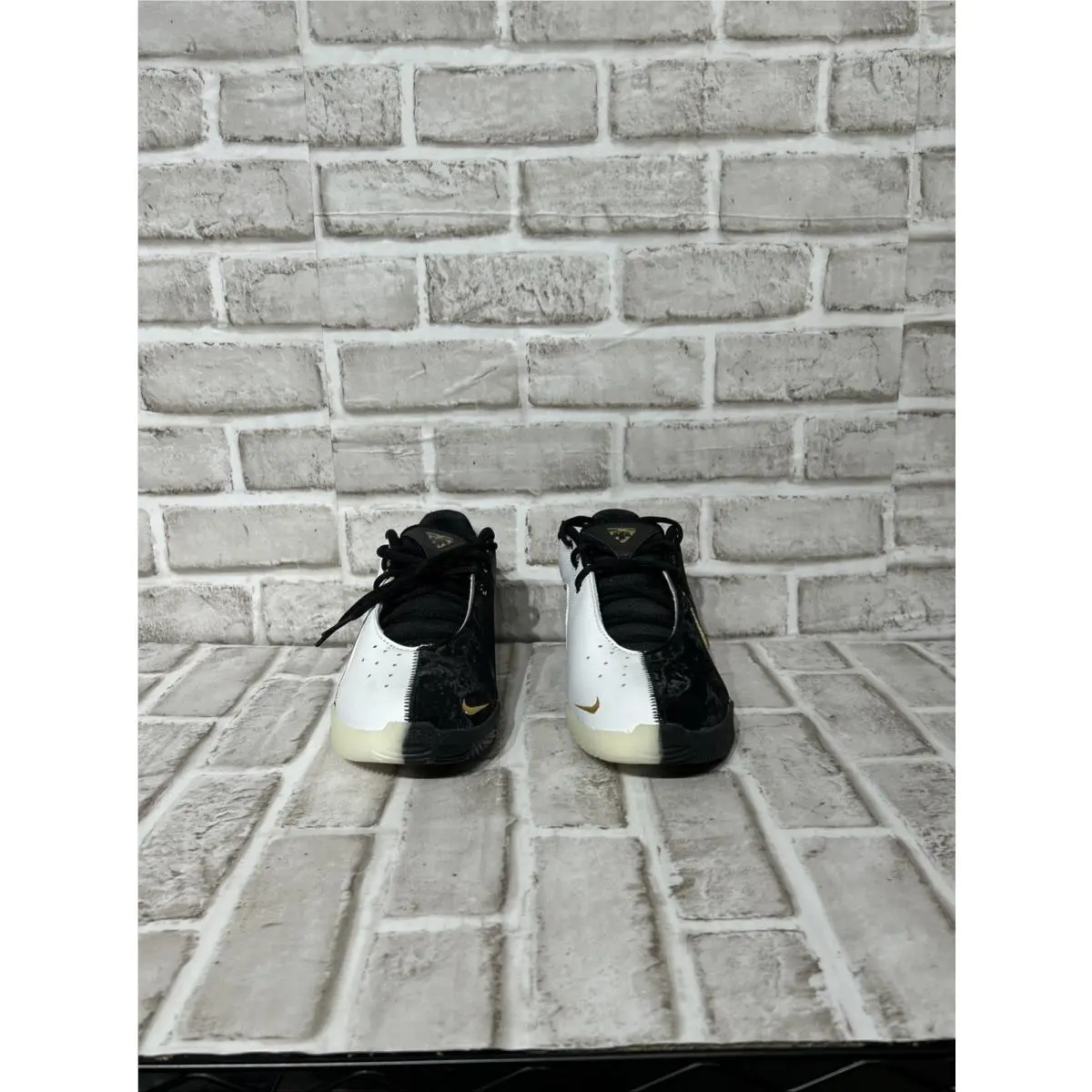 Nike shoes - Nike LeBron 22 - LeBron - Black White Gold 0