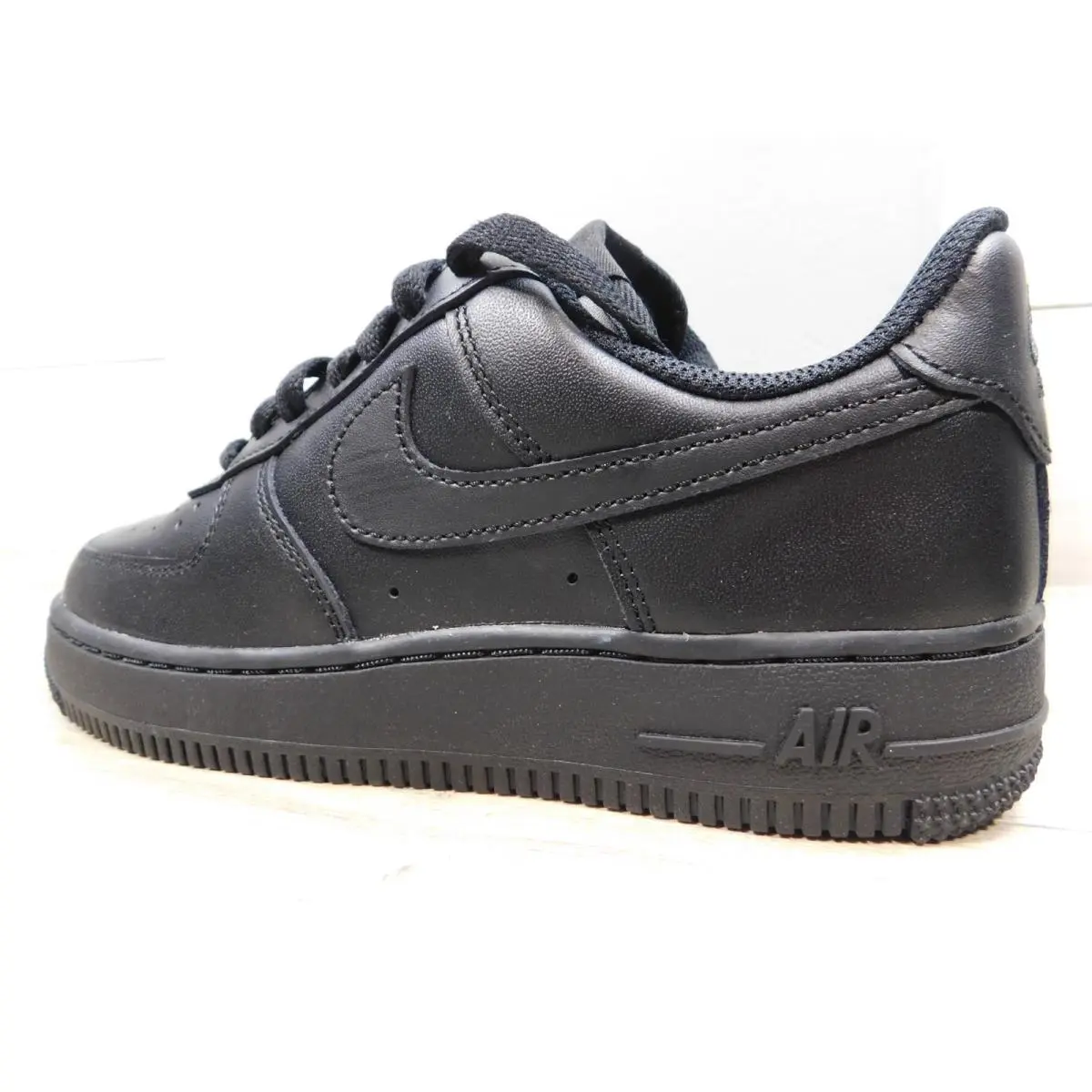 Nike shoes - Nike Air Force 1 - Air Force - DD8959-001 - Black 0