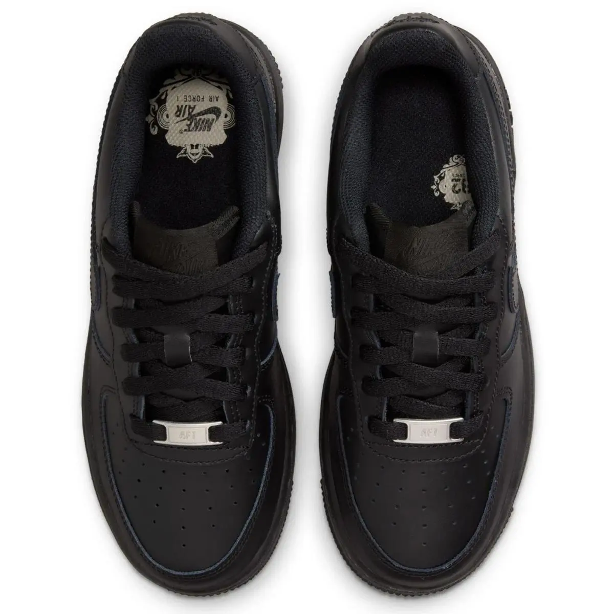 Nike shoes - Nike Air Force 1 - Air Force - DD8959-001 - Black 2