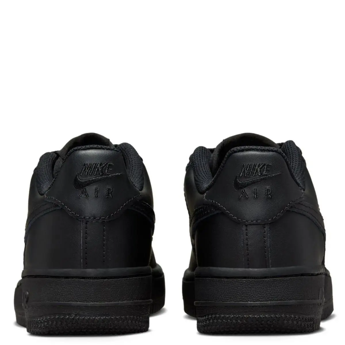 Nike shoes - Nike Air Force 1 - Air Force - DD8959-001 - Black 3