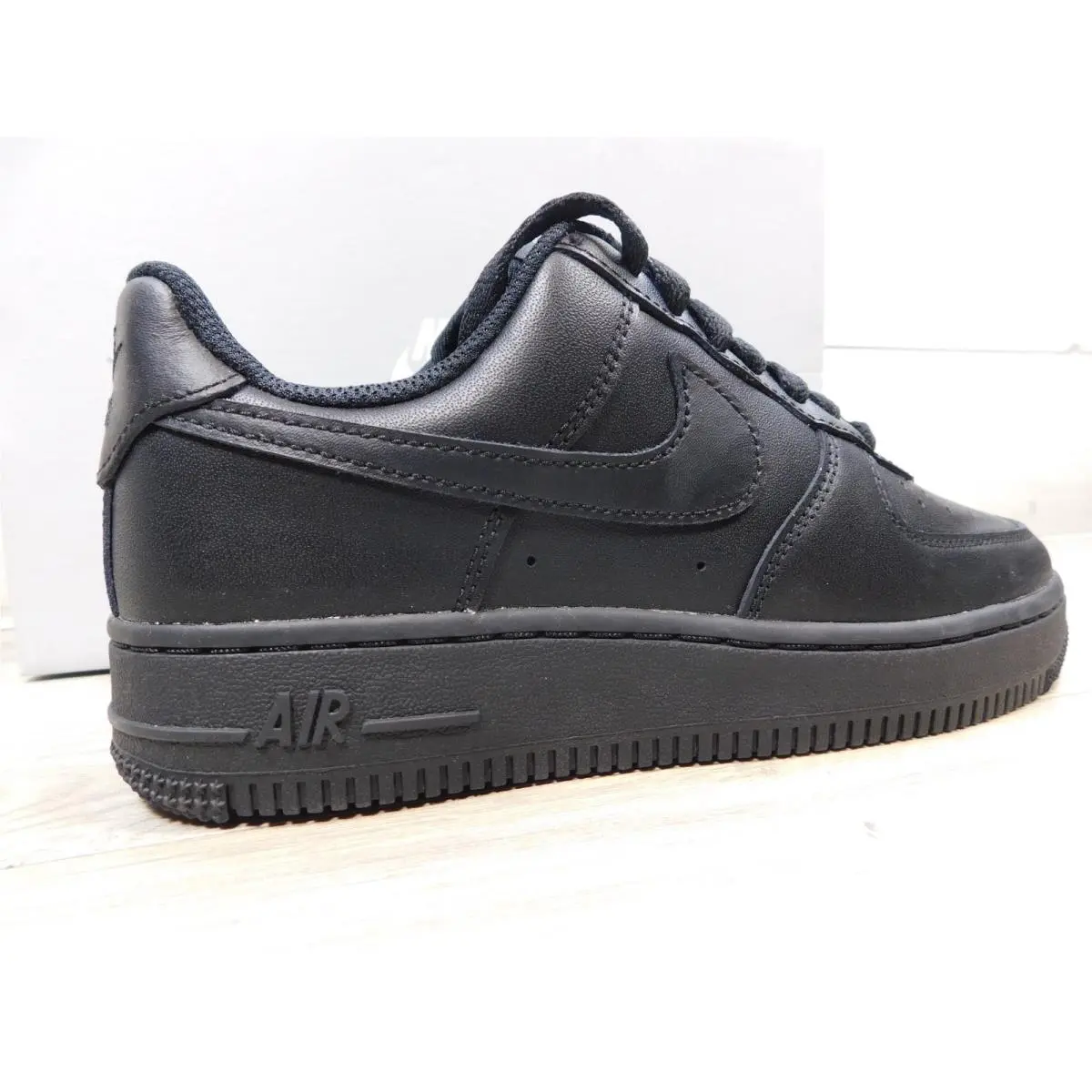 Nike shoes - Nike Air Force 1 - Air Force - DD8959-001 - Black 1