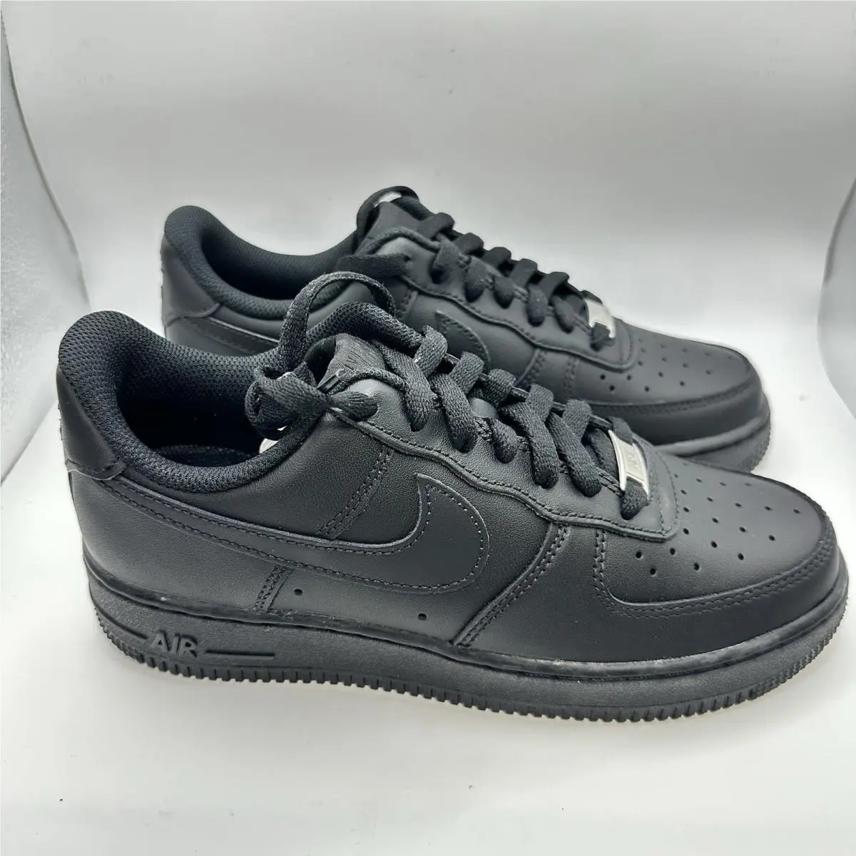 Nike shoes - Nike Air Force 1 - Air Force - DD8959 001 - Black 0