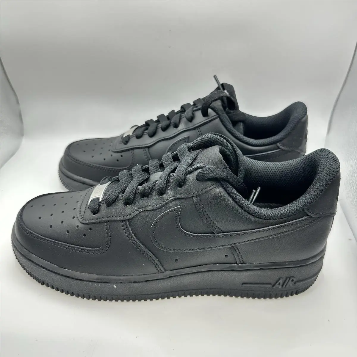 Nike shoes - Nike Air Force 1 - Air Force - DD8959 001 - Black 1