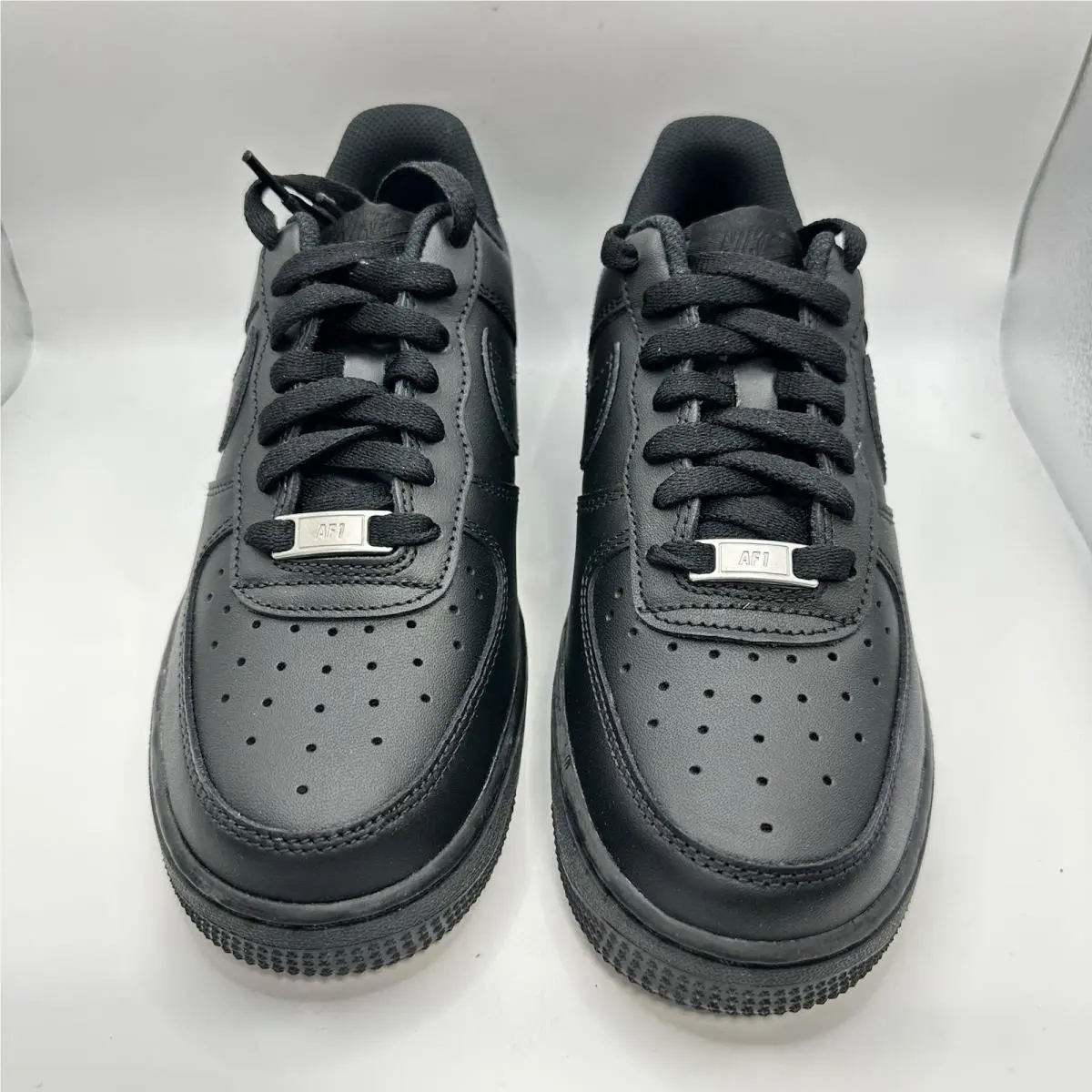 Nike shoes - Nike Air Force 1 - Air Force - DD8959 001 - Black 2