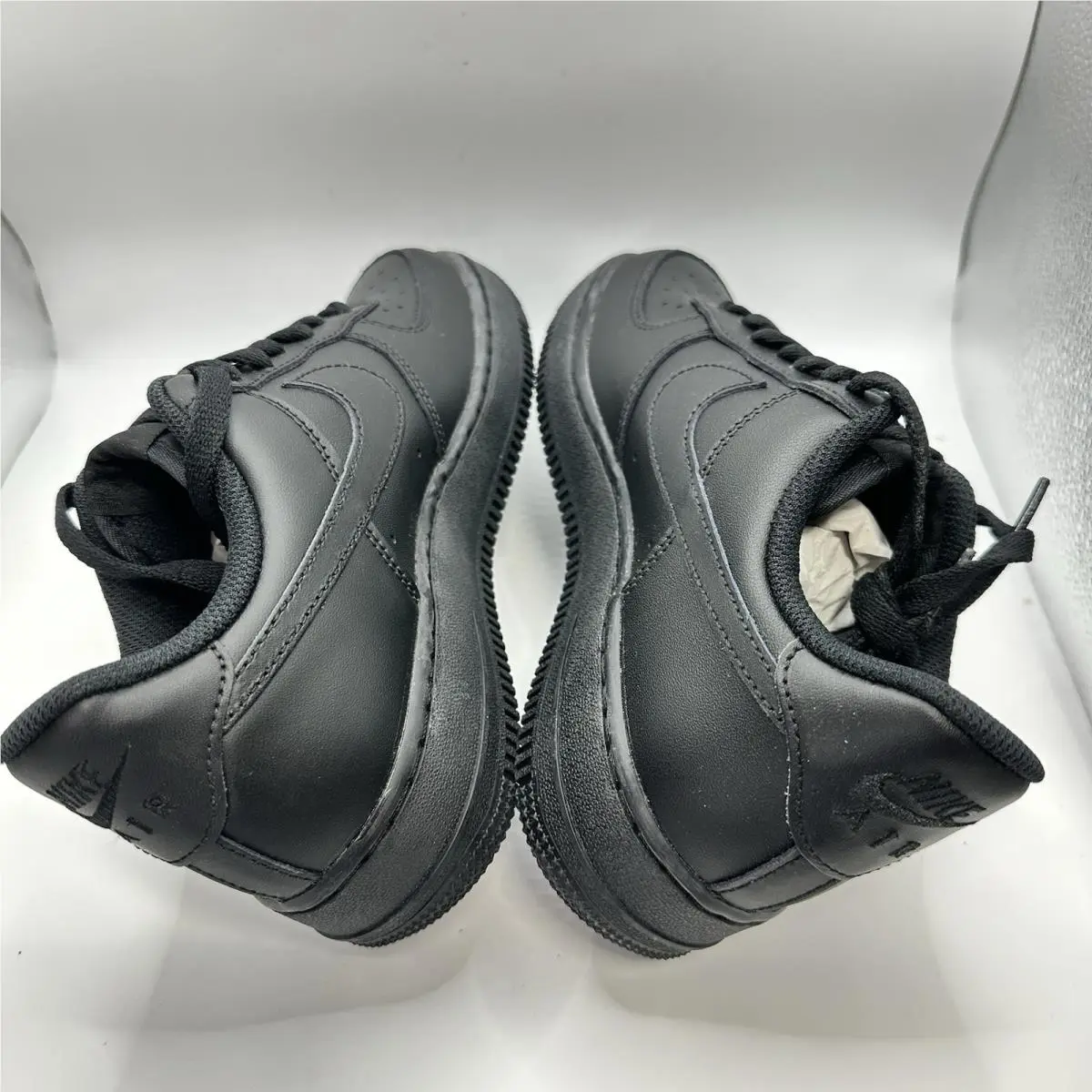Nike shoes - Nike Air Force 1 - Air Force - DD8959 001 - Black 4