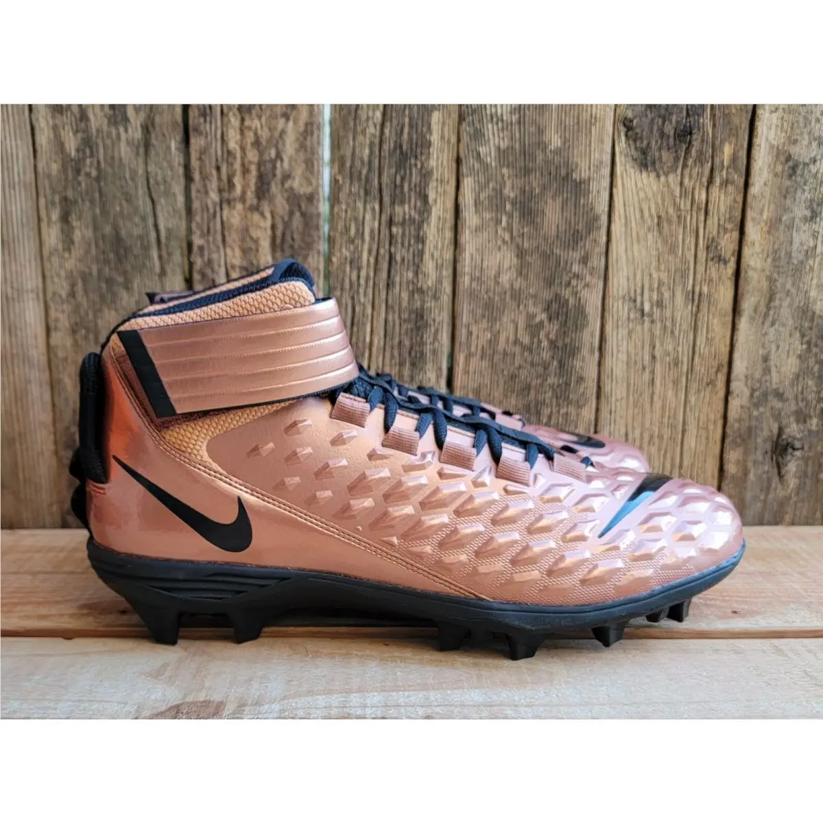 Nike shoes - Nike Force Savage - Force Savage - Copper 0