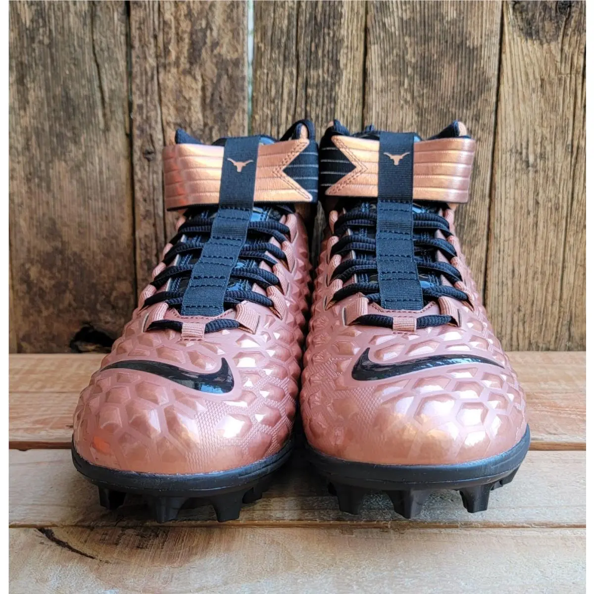 Nike shoes - Nike Force Savage - Force Savage - Copper 1