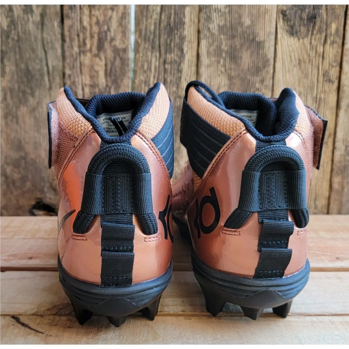 Nike shoes - Nike Force Savage - Force Savage - Copper 2