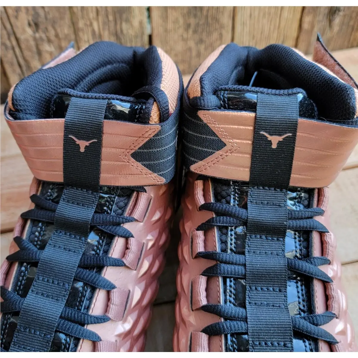 Nike shoes - Nike Force Savage - Force Savage - Copper 3