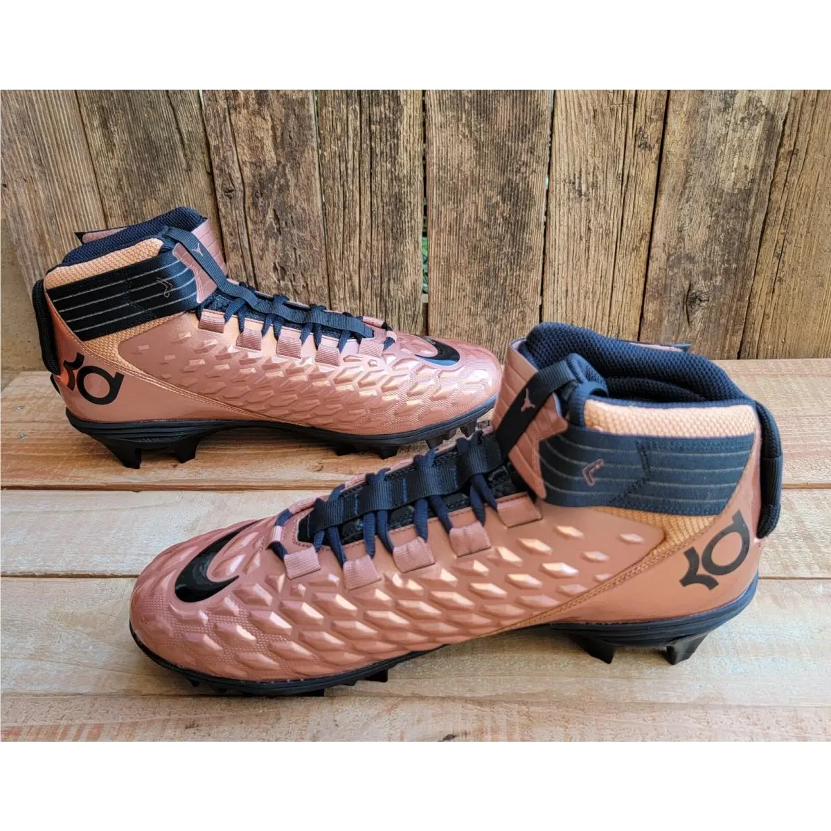 Nike shoes - Nike Force Savage - Force Savage - Copper 4