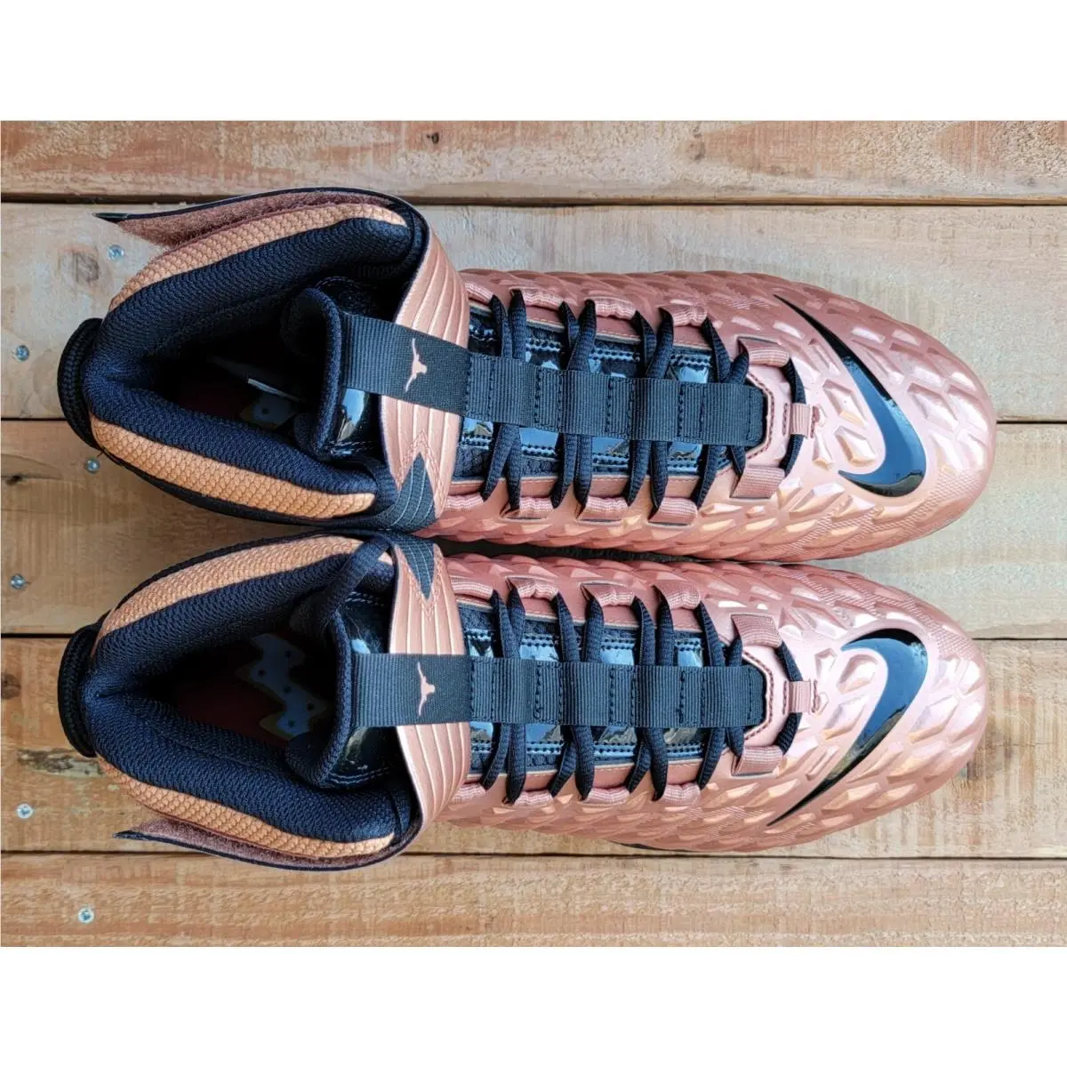 Nike shoes - Nike Force Savage - Force Savage - Copper 5