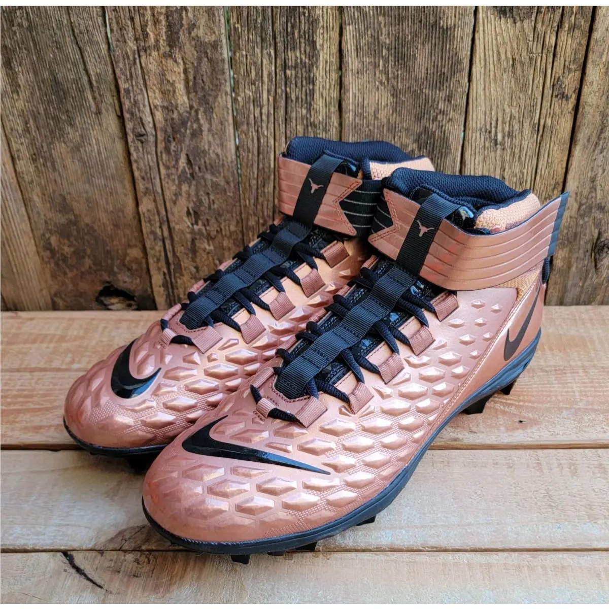 Nike shoes - Nike Force Savage - Force Savage - Copper 6