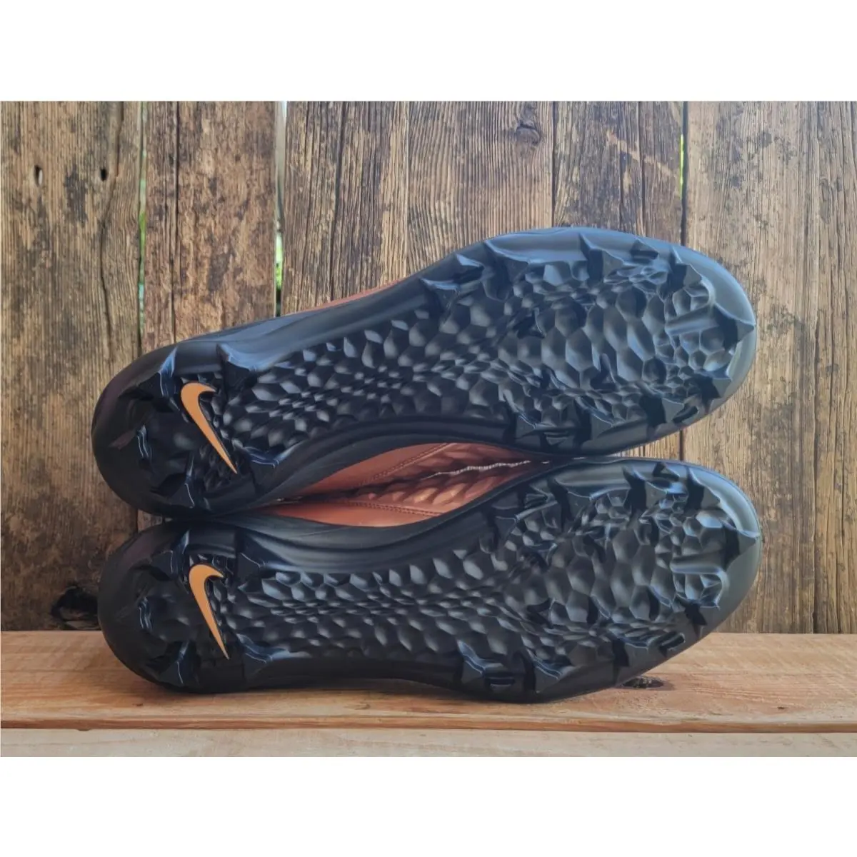 Nike shoes - Nike Force Savage - Force Savage - Copper 7