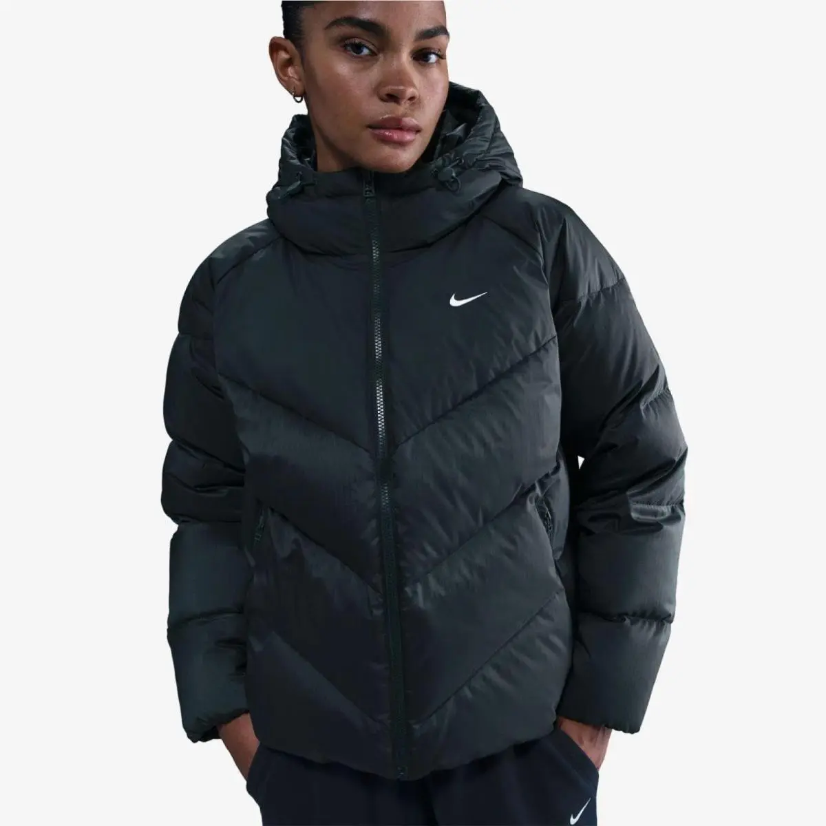 Nike clothing - Nike Dri-Fit - IF2591 010 - Black (UPC: 198485600294) 0