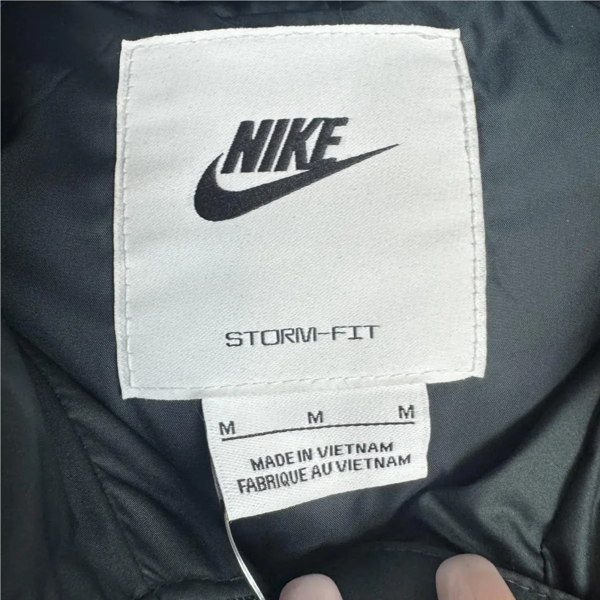 Nike clothing - Nike Dri-Fit - IF2591 010 - Black (UPC: 198485600294) 6