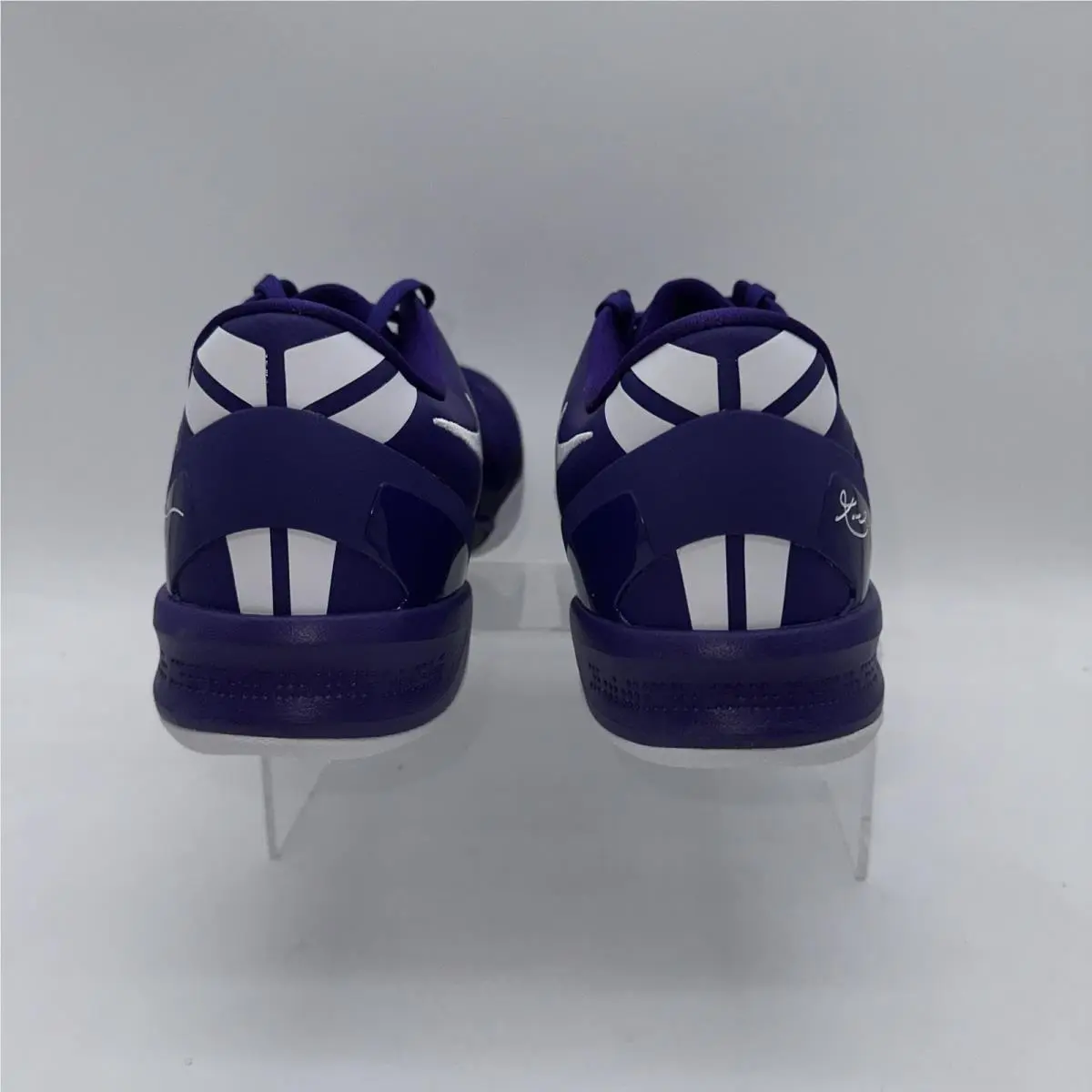 Nike shoes - Nike Kobe 8 - Kobe - Hm6469-500 - Purple 2