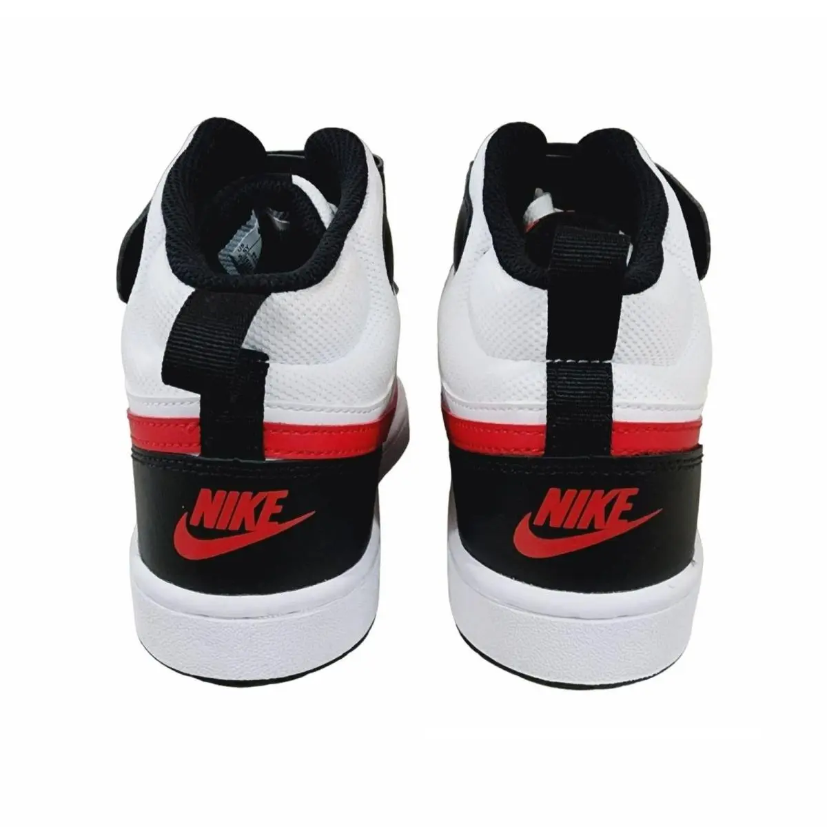 Nike shoes - Nike Court Borough - Court Borough - White (UPC: 194957437757) 4