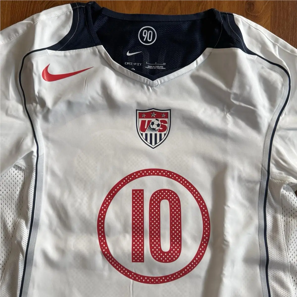 Nike clothing - Nike Dri-Fit - IF2944100 - White 3