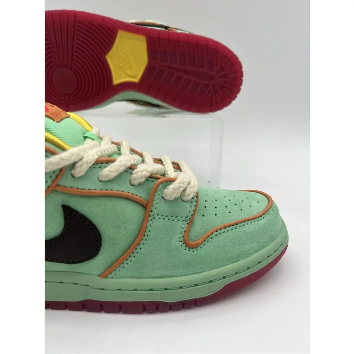 Nike shoes - Nike SB Dunk - Dunk - HF3058-300 - Tourmaline 0