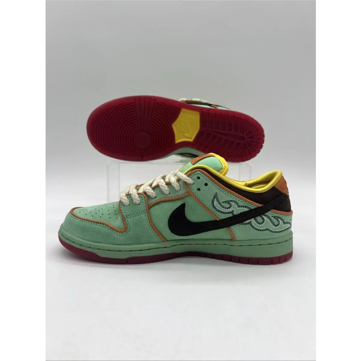 Nike shoes - Nike SB Dunk - Dunk - HF3058-300 - Tourmaline 2