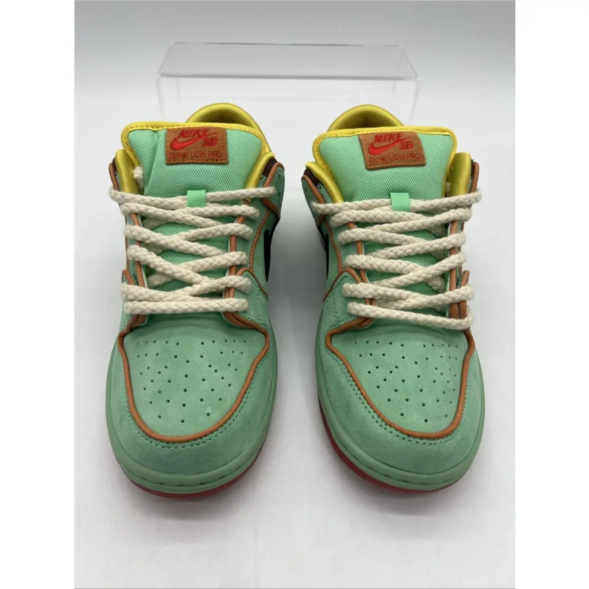 Nike shoes - Nike SB Dunk - Dunk - HF3058-300 - Tourmaline 3