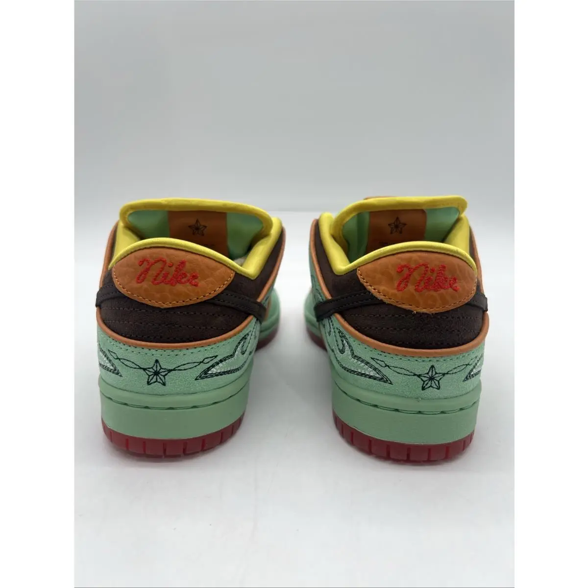 Nike shoes - Nike SB Dunk - Dunk - HF3058-300 - Tourmaline 4
