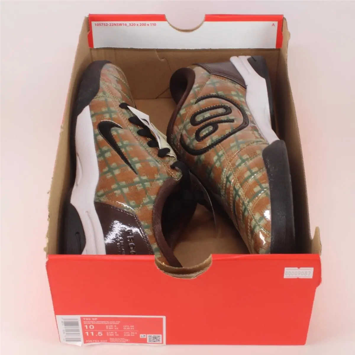 Nike shoes - Nike Total 90 - Total - Brown 8
