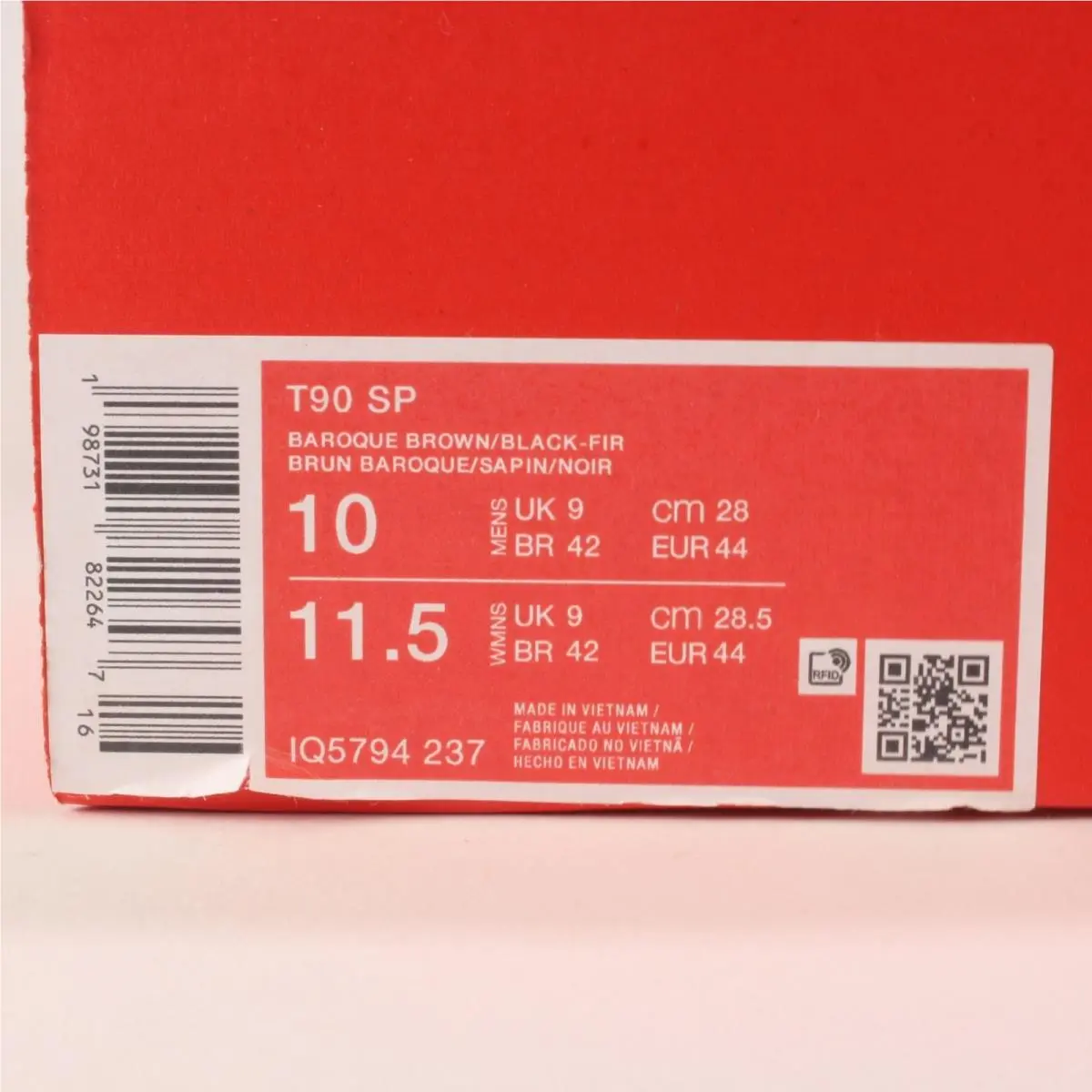 Nike shoes - Nike Total 90 - Total - Brown 9
