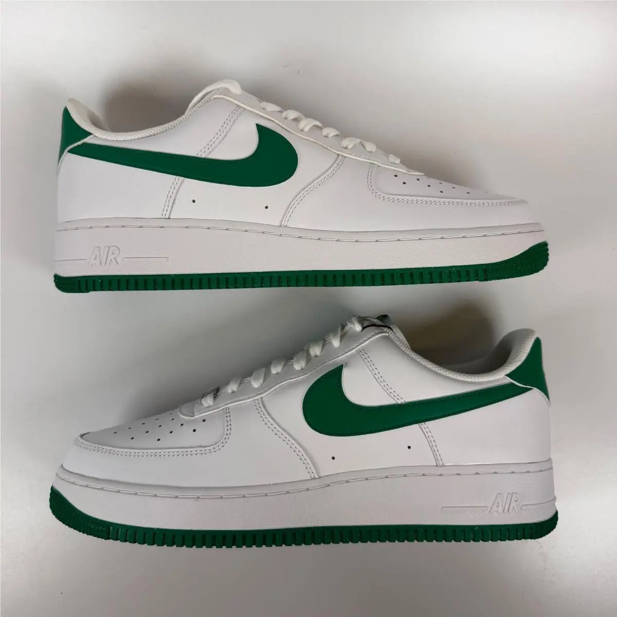 Nike shoes - Nike Air Force 1 Low `07 - White 0