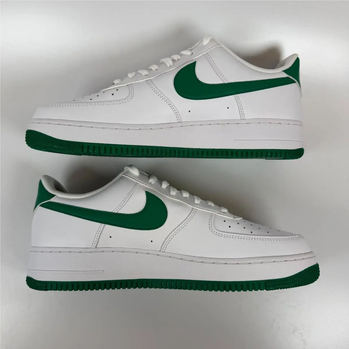 Nike shoes - Nike Air Force 1 Low `07 - White 1