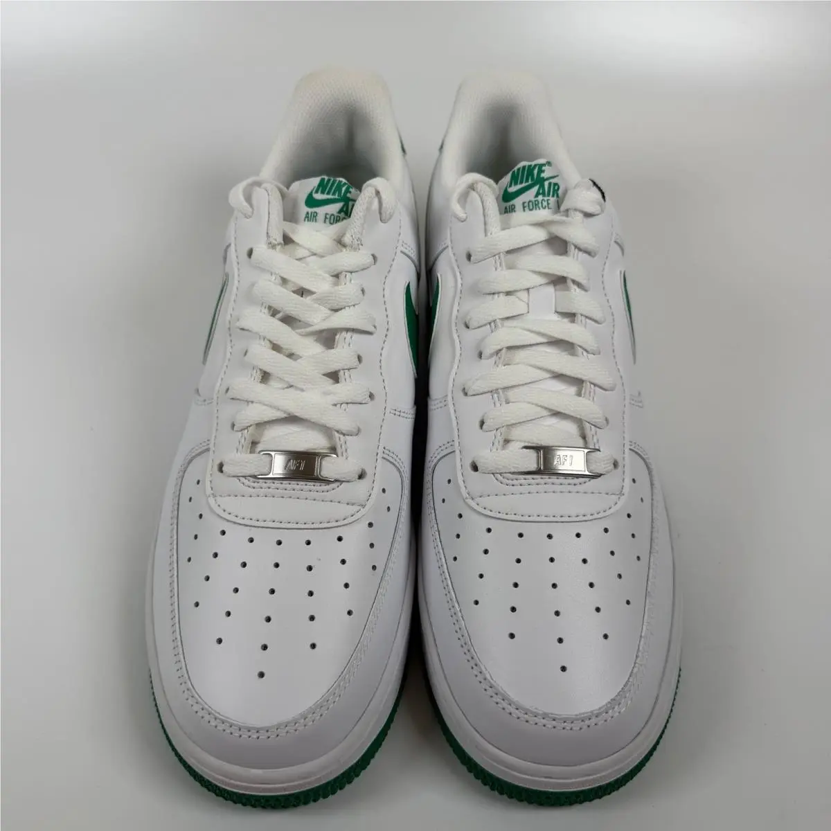 Nike shoes - Nike Air Force 1 Low `07 - White 2