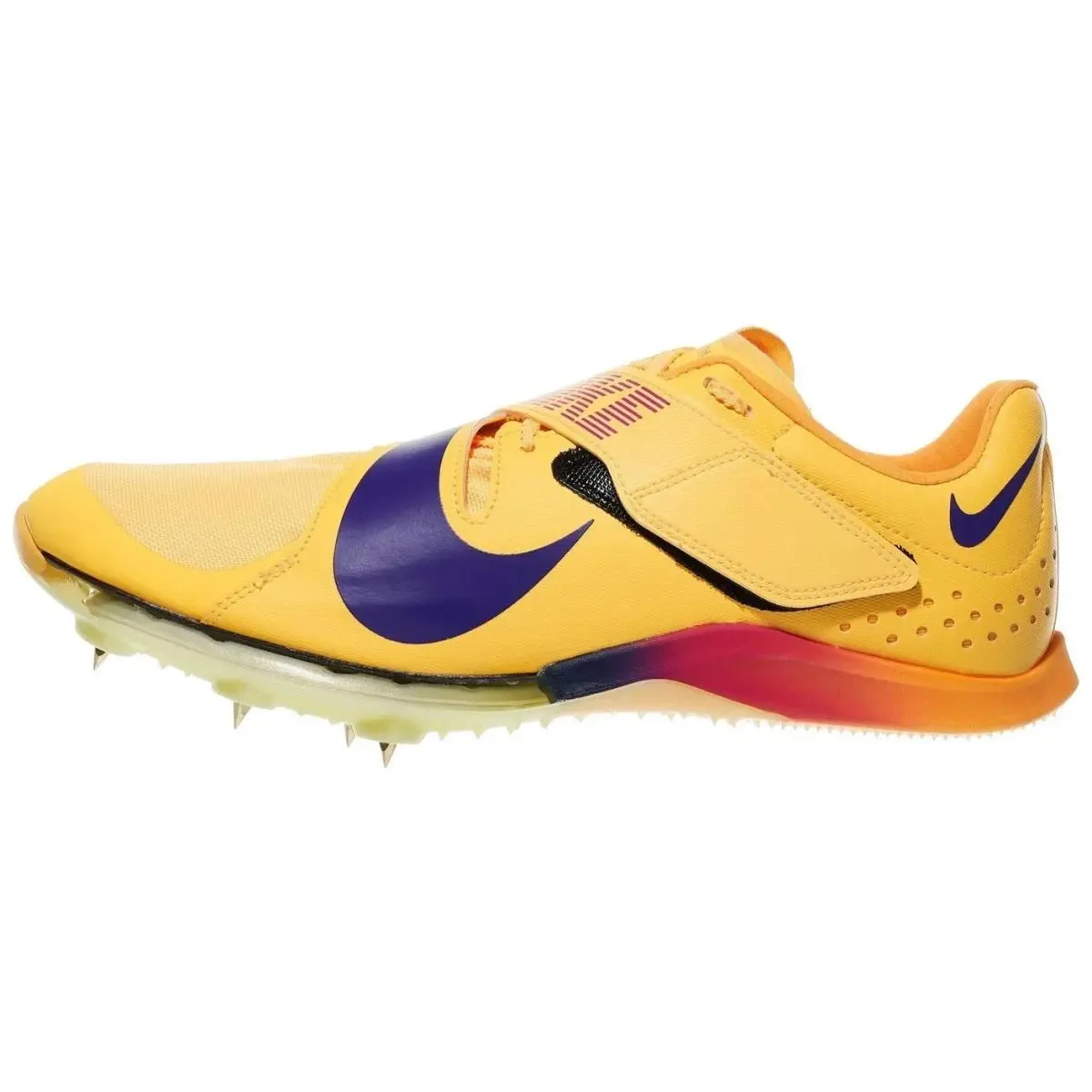 Nike shoes - Nike Zoom Long Jump - Zoom Long Jump - FZ9326-800 - Yellow 0