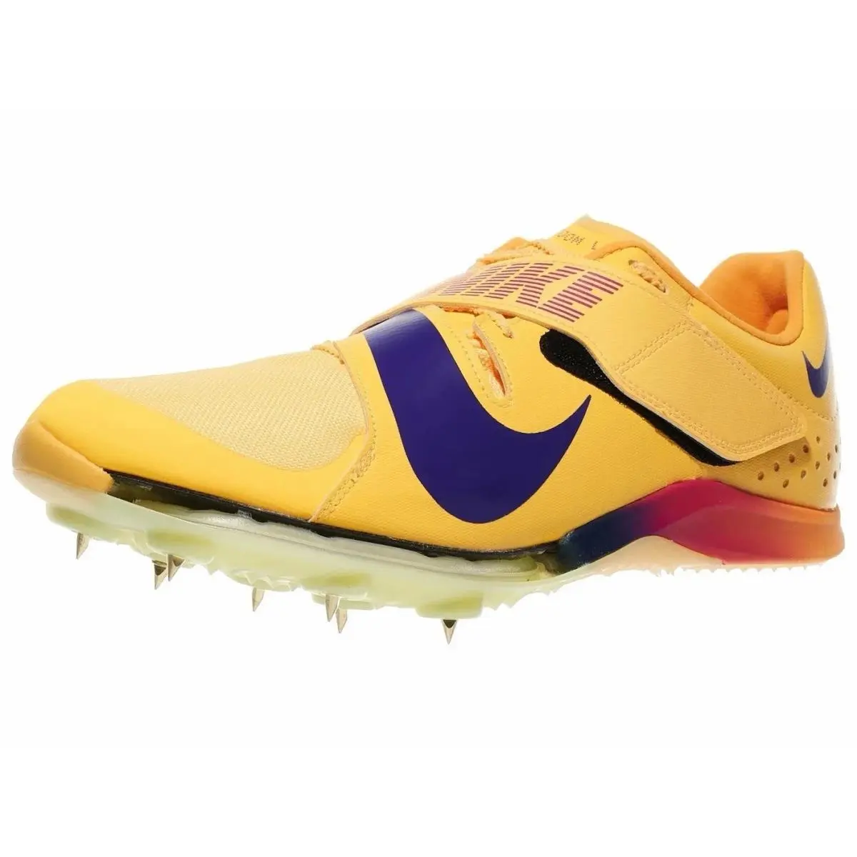 Nike shoes - Nike Zoom Long Jump - Zoom Long Jump - FZ9326-800 - Yellow 1