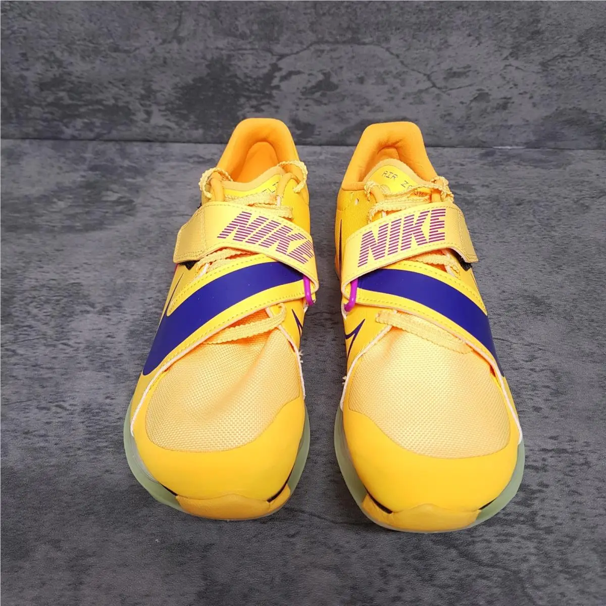Nike shoes - FZ9326800 - FZ9326-800 - Yellow 2